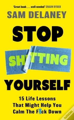Capa do artigo Stop Sh*Tting Yourself