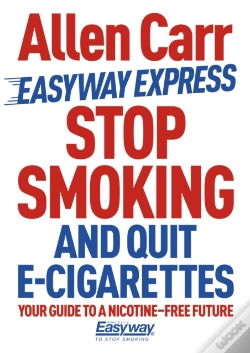 Capa do artigo Stop Smoking And Quit E-Cigarettes