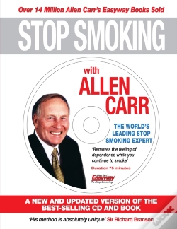 Capa do artigo Stop Smoking With Allen Carr