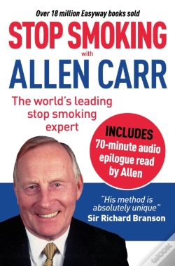 Capa do artigo Stop Smoking With Allen Carr