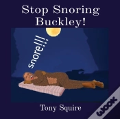 Capa do artigo Stop Snoring Buckley!