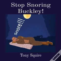 Capa do artigo Stop Snoring Buckley!