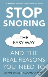 Stop Snoring The Easy Way