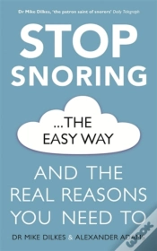 Capa do artigo Stop Snoring The Easy Way