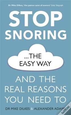 Capa do artigo Stop Snoring The Easy Way
