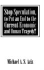 Stop Speculation, To Put An End To The C - Preview