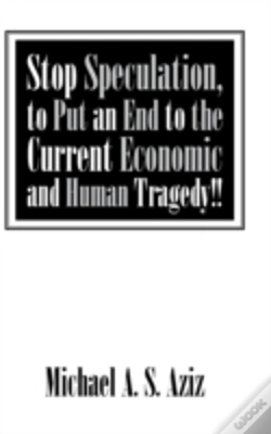 Capa do artigo Stop Speculation, To Put An End To The C