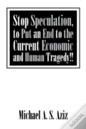 Capa do artigo Stop Speculation, To Put An End To The C