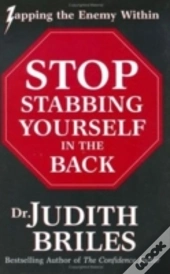 Stop Stabbing Yourself In The Back