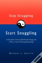 Capa do artigo Stop Struggling Start Snuggling