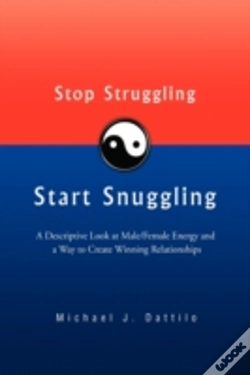 Capa do artigo Stop Struggling Start Snuggling