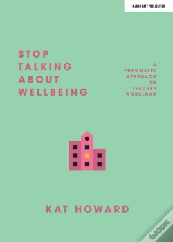 Capa do artigo Stop Talking About Wellbeing