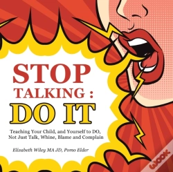 Capa do artigo Stop Talking