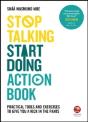 Stop Talking, Start Doing Action Book - Preview