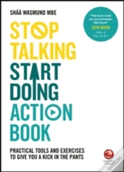 Capa do artigo Stop Talking, Start Doing Action Book