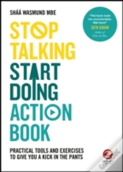Capa do artigo Stop Talking, Start Doing Action Book
