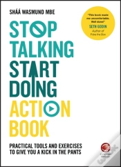 Capa do artigo Stop Talking, Start Doing Action Book