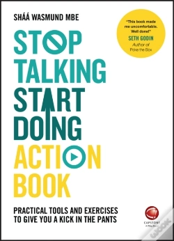 Capa do artigo Stop Talking, Start Doing Action Book