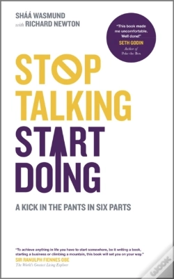 Capa do artigo Stop Talking, Start Doing