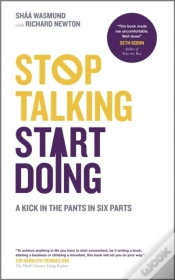 Capa do artigo Stop Talking, Start Doing