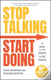 Capa do artigo Stop Talking, Start Doing