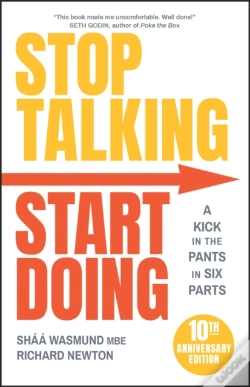 Capa do artigo Stop Talking, Start Doing