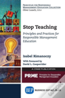 Stop Teaching