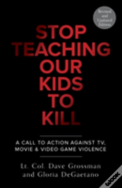 Capa do artigo Stop Teaching Our Kids To Kill, Revised And Updated Edition