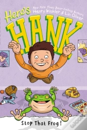 Capa do artigo Stop That Frog! #3