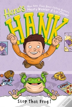 Capa do artigo Stop That Frog! #3