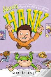 Capa do artigo Stop That Frog! #3