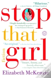 Capa do artigo Stop That Girl