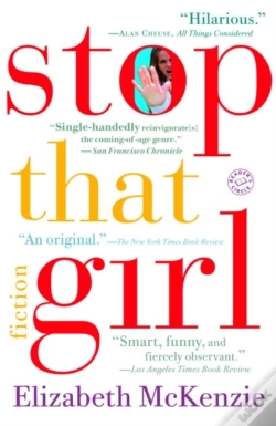 Capa do artigo Stop That Girl