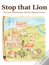 Stop That Lion (8 X 10 Hardcover)