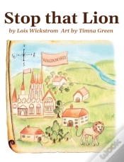 Capa do artigo Stop That Lion (8 X 10 Hardcover)