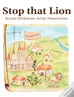 Capa do artigo Stop That Lion (8 X 10 Hardcover)