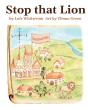 Stop That Lion (8 X 10 Paperback) - Preview