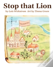 Capa do artigo Stop That Lion (8 X 10 Paperback)
