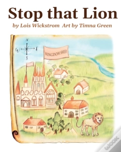 Capa do artigo Stop That Lion (8 X 10 Paperback)