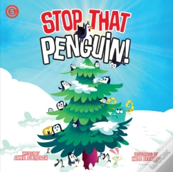Capa do artigo Stop That Penguin!