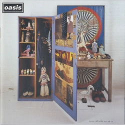 Capa do artigo Stop The Clocks - CD