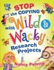 Capa do artigo Stop The Copying With Wild And Wacky Research Projects