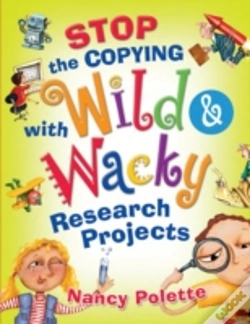 Capa do artigo Stop The Copying With Wild And Wacky Research Projects