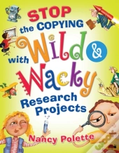 Stop The Copying With Wild And Wacky Research Projects