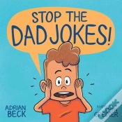 Capa do artigo Stop The Dad Jokes!