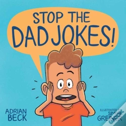 Capa do artigo Stop The Dad Jokes!