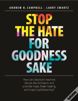 Capa do artigo Stop The Hate For Goodness Sake