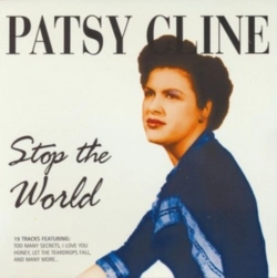 Capa do artigo Stop the world - CD