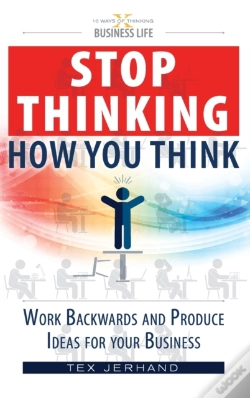 Capa do artigo Stop Thinking How You Think.