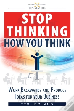 Capa do artigo Stop Thinking How You Think.